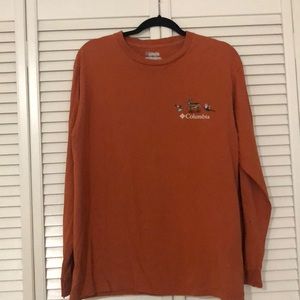 SALE Columbia Long Sleeve